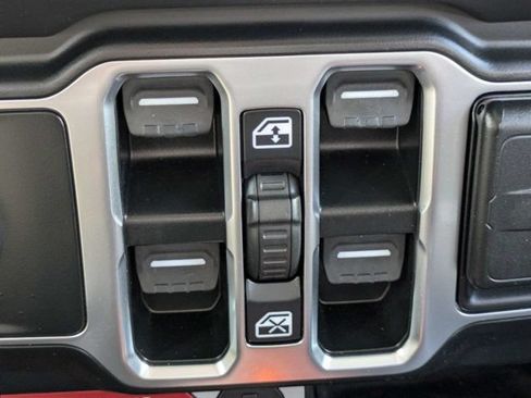 Used 2023 Jeep Gladiator Rubicon w/ Trailer Tow Package AWD/4WD image 23