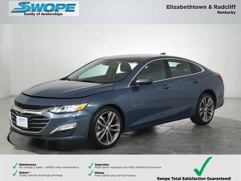 Used 2024 Chevrolet Malibu LT image 10