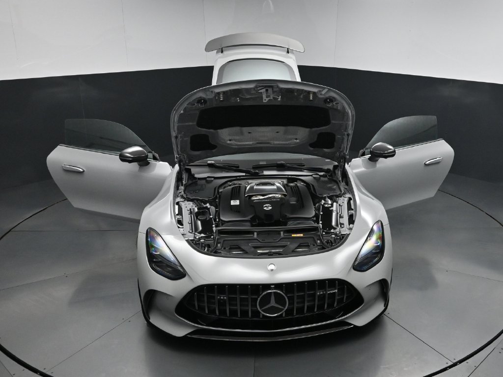 Used 2024 Mercedes-Benz AMG GT 55 image 31