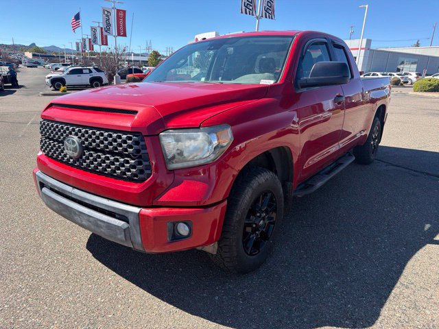 Used 2019 Toyota Tundra SR5 w/ SX Package AWD/4WD image 1
