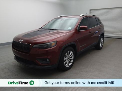 Used 2019 Jeep Cherokee Latitude w/ Popular Appearance Group FWD image 1