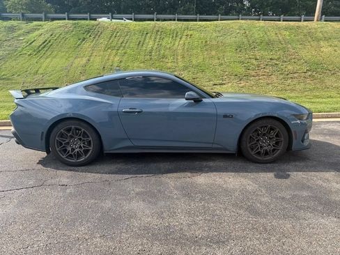 Used 2024 Ford Mustang GT Premium w/ GT Performance Package RWD image 8