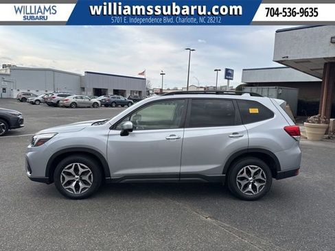 Used 2020 Subaru Forester Premium w/ Popular Package #1 image 4