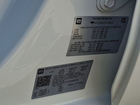 New 2026 GMC Sierra 1500 AT4 w/ AT4 Premium Package image 18