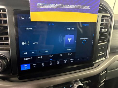 Certified 2024 Ford F150 XLT AWD/4WD image 17