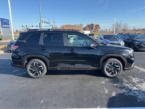 New 2025 Subaru Forester Limited image 6