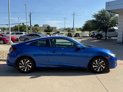 Used 2016 Honda Civic LX-P image 6