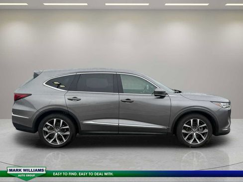 Used 2022 Acura MDX w/ Technology Package AWD/4WD image 5