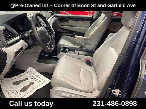 Used 2018 Honda Odyssey EX-L image 13