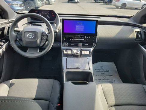 Used 2024 Toyota bZ4X Limited image 2