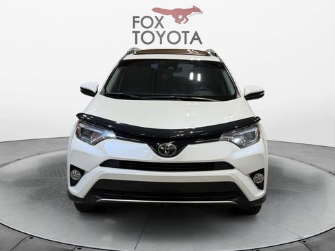 Used 2016 Toyota RAV4 Limited AWD/4WD image 9