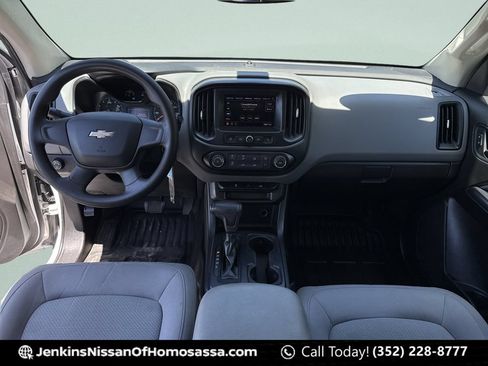 Used 2021 Chevrolet Colorado W/T RWD image 23