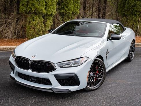 Used 2023 BMW M8 Competition image 1