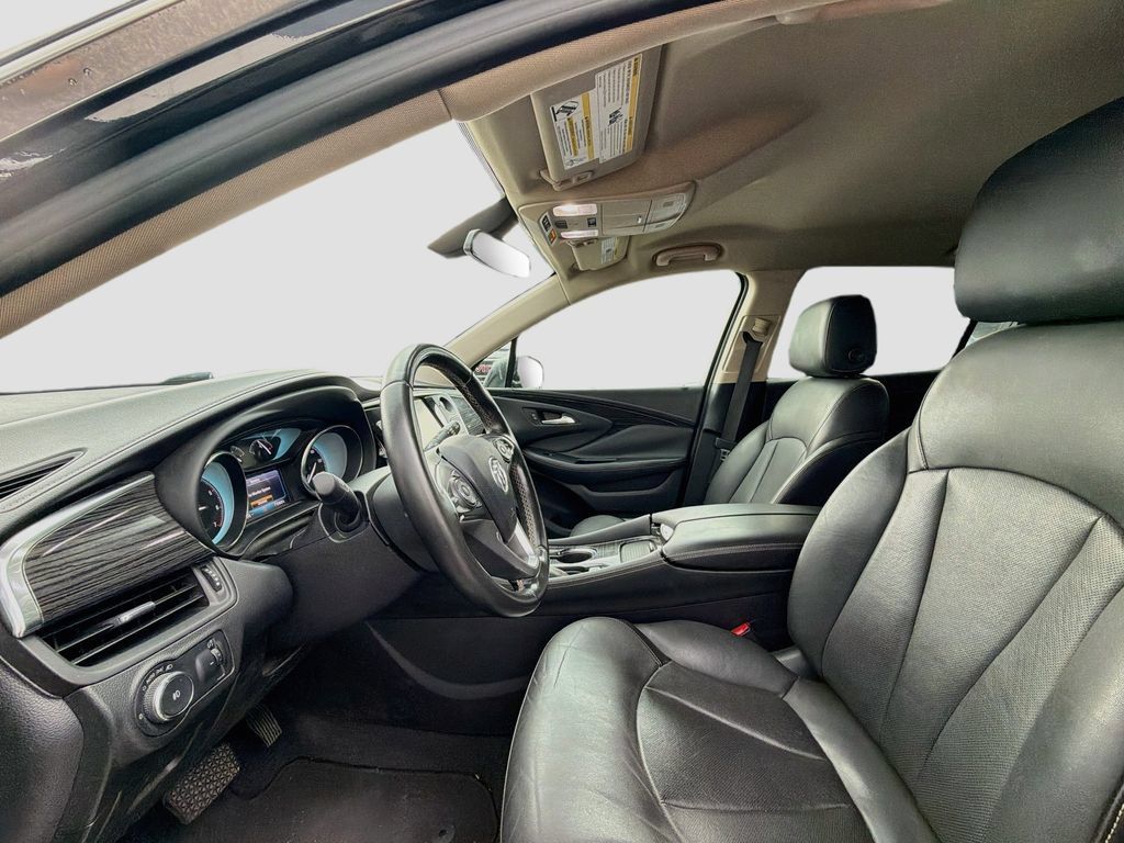 Used 2017 Buick Envision Essence FWD image 22