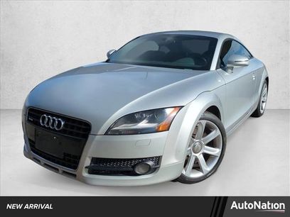 Used 2008 Audi TT 3.2