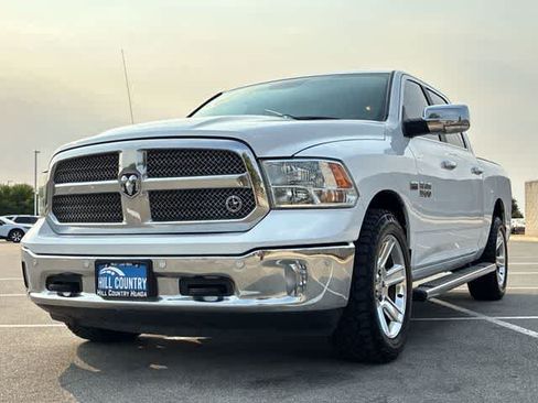 Used 2018 RAM 1500 Lone Star RWD image 11