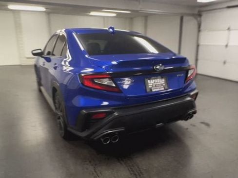 Used 2023 Subaru WRX Limited AWD/4WD image 7