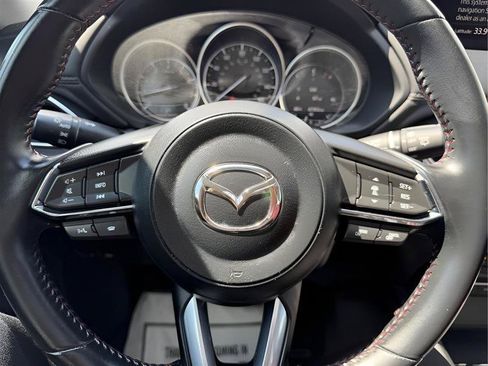 Used 2021 MAZDA CX-5 Carbon Edition FWD image 43