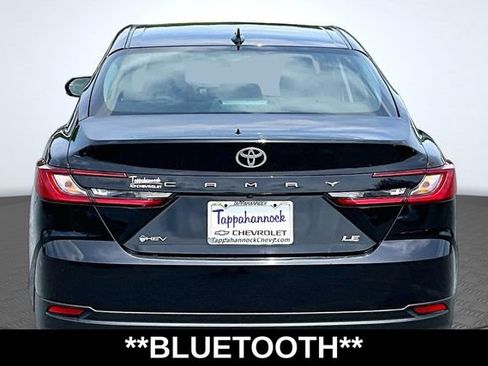 Used 2025 Toyota Camry LE FWD image 7