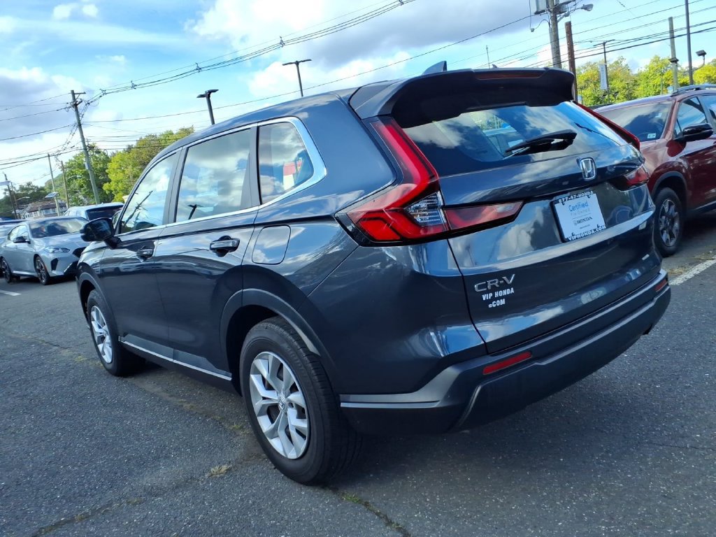 Certified 2024 Honda CR-V LX image 4