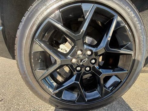 Used 2025 Chevrolet Traverse RS w/ LPO, Floor Liner Package image 11