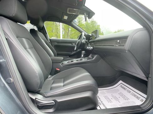 Certified 2024 Honda Civic Sport image 23