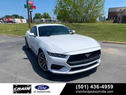 Certified 2024 Ford Mustang Premium