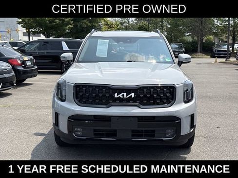 Used 2024 Kia Telluride SX Prestige X-Line AWD/4WD image 6