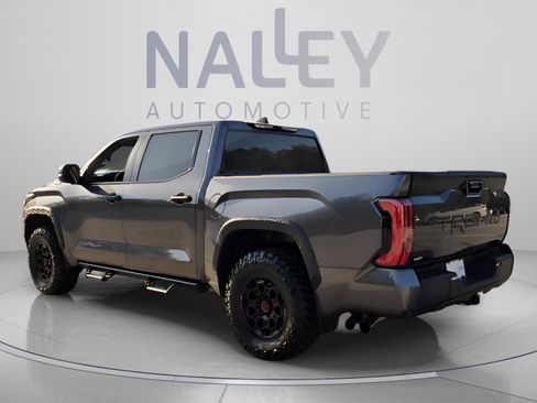 Used 2025 Toyota Tundra TRD Pro AWD/4WD image 3