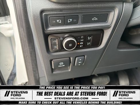 Used 2023 Ford F150 Lariat w/ Trailer Tow Package AWD/4WD image 26