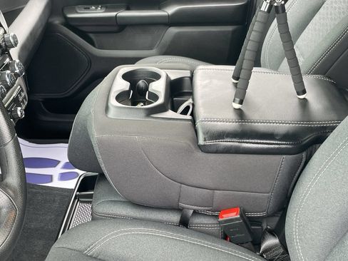 Used 2025 RAM 1500 Warlock AWD/4WD image 20