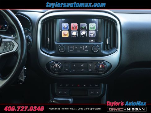 Used 2018 Chevrolet Colorado ZR2 AWD/4WD image 10