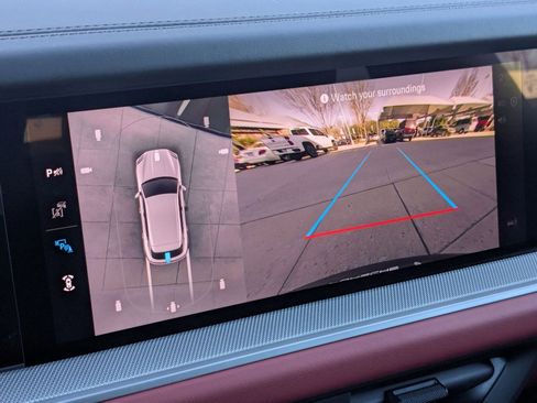 New 2026 Porsche Cayenne S image 19