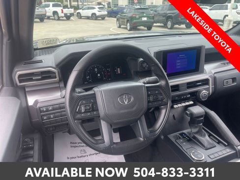 Certified 2025 Toyota Tacoma SR5 RWD image 22