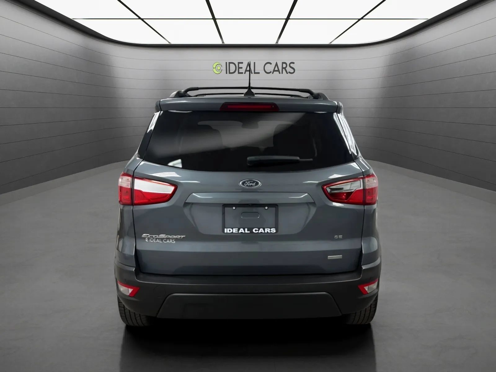 Used 2018 Ford EcoSport SE FWD image 6