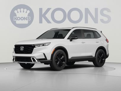 Used 2025 Honda CR-V Sport Touring