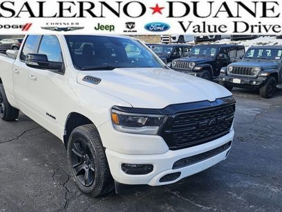 Used 2022 RAM 1500 Big Horn