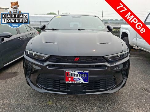 Used 2024 Dodge Hornet R/T Plus w/ R/T Blacktop Package AWD/4WD image 2