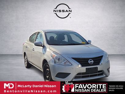 Used 2019 Nissan Versa SV