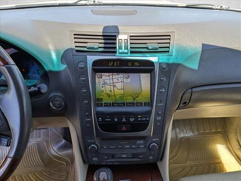 Used 2008 Lexus GS 450h RWD image 12