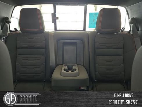 New 2026 Nissan Frontier PRO-4X w/ Tow Package AWD/4WD image 35