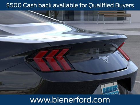 New 2026 Ford Mustang Premium image 24