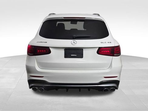 Used 2022 Mercedes-Benz GLC 43 AMG 4MATIC image 6