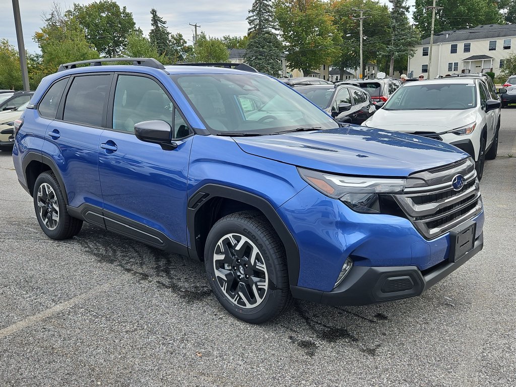 New 2026 Subaru Forester Premium AWD/4WD image 2