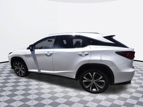 Used 2016 Lexus RX 450h AWD w/ Cold Weather Package image 5