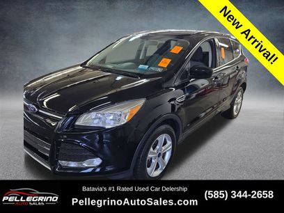 Used 2016 Ford Escape SE