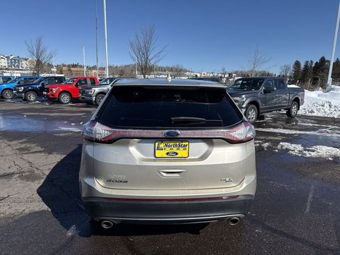 Used 2018 Ford Edge SEL w/ Equipment Group 201A image 7