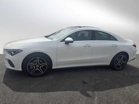 New 2026 Mercedes-Benz CLA 250 4MATIC image 6