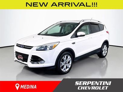 Used 2016 Ford Escape Titanium w/ Equipment Group 301A