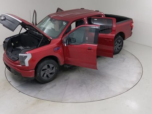New 2025 Ford F150 Lightning Flash AWD/4WD image 52